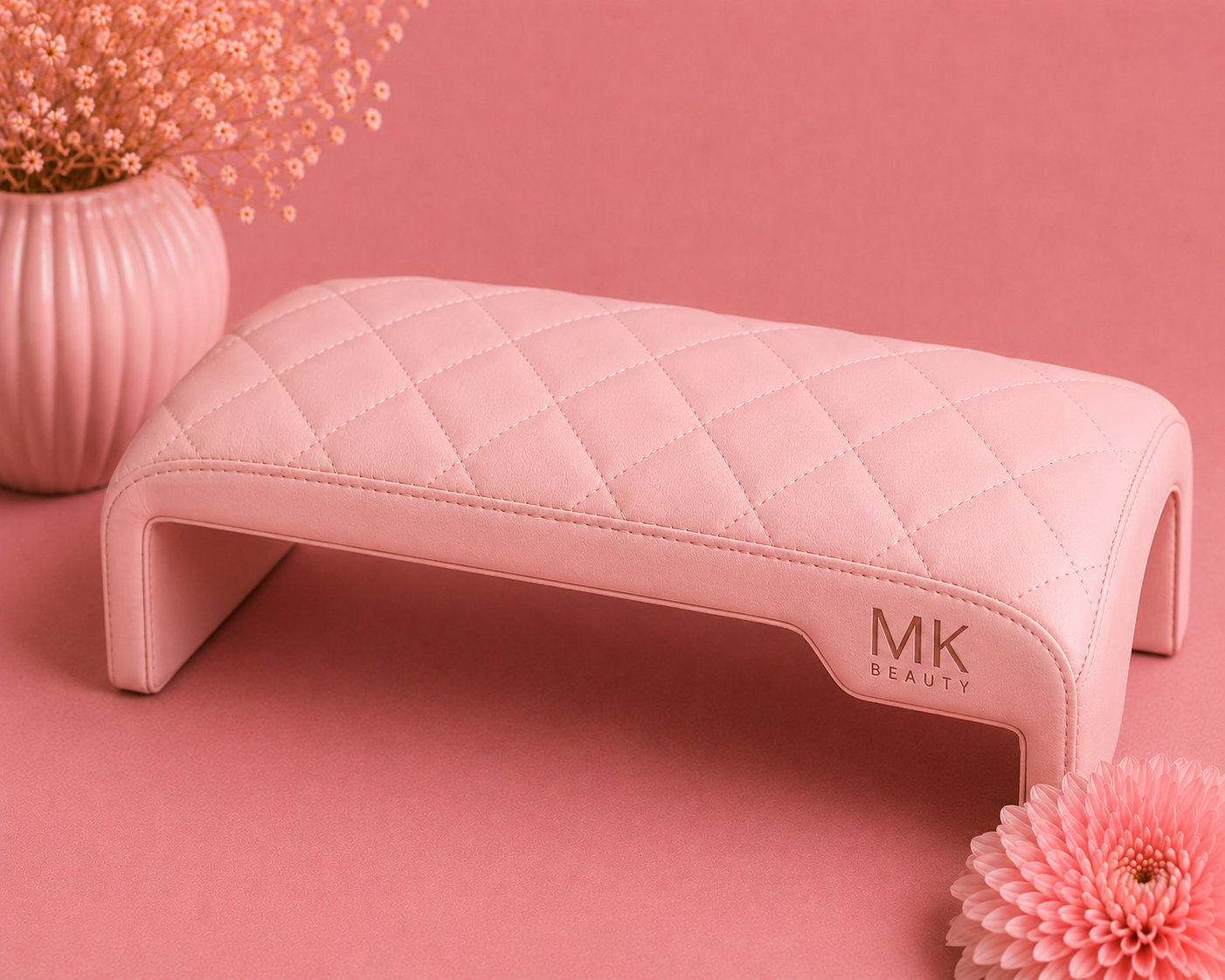 Repose-Mains Professionnel pour Manucure MK Beauty