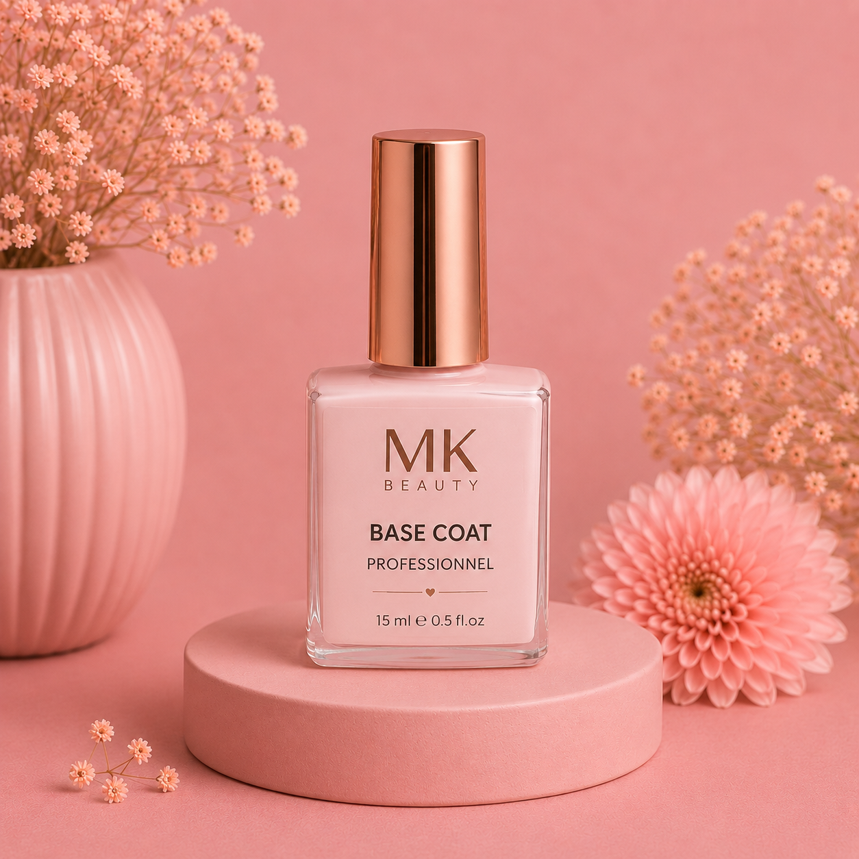 Base Coat Professionnelle MK Beauty