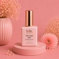 Top Coat Mat Professionnel MK Beauty
