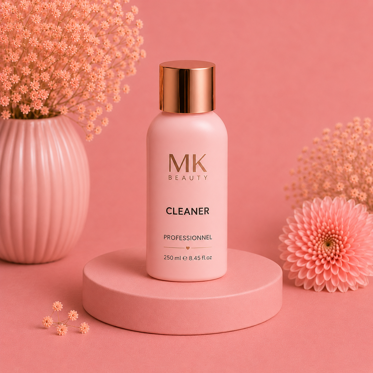 Cleaner Professionnel MK Beauty