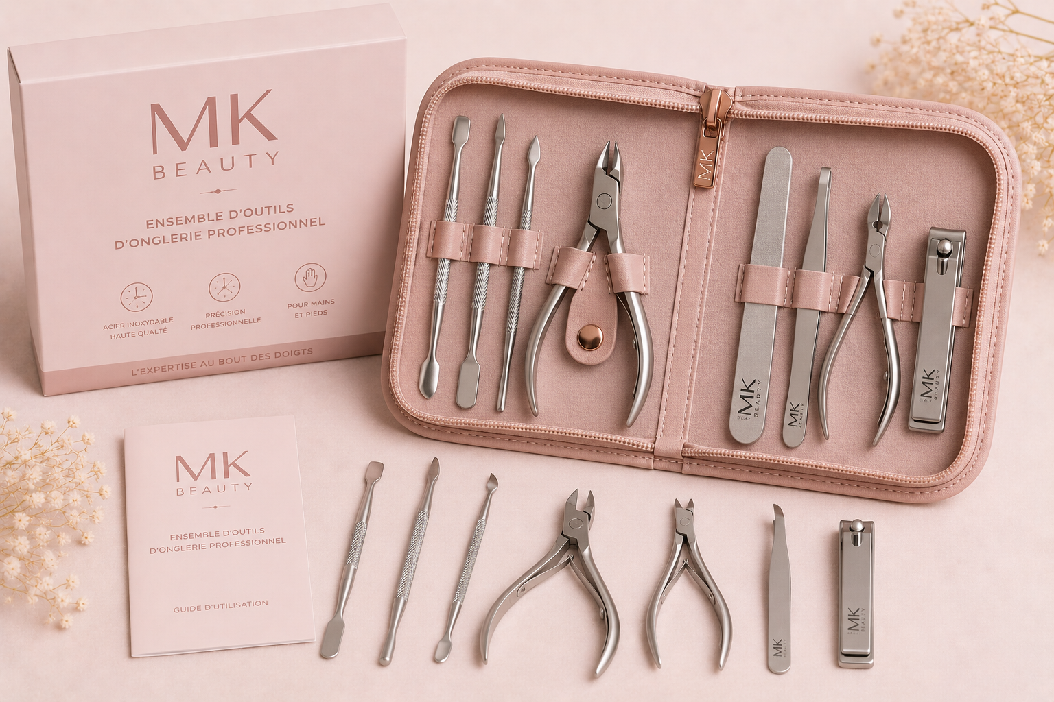 Kit outils professionnel