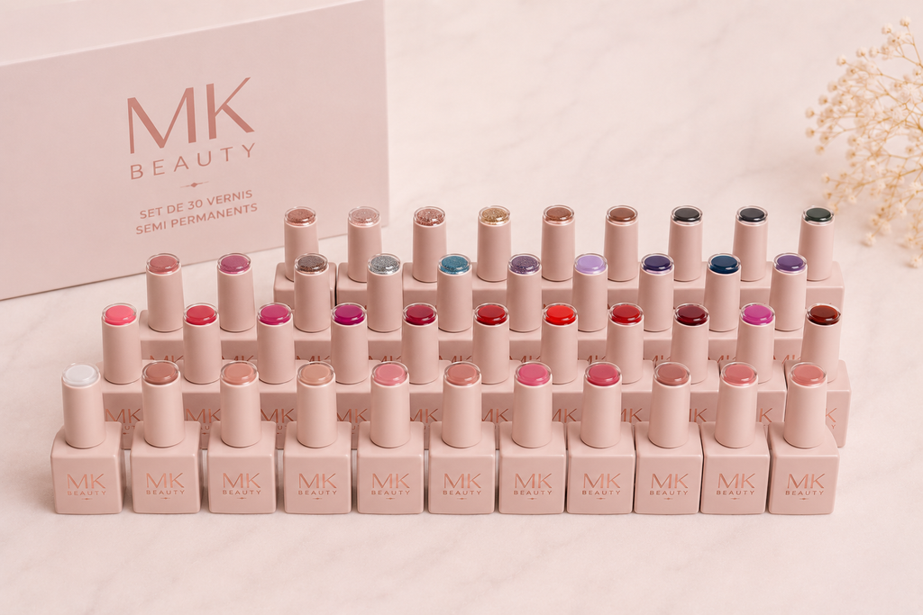 Pack complet MK Beauty