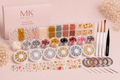 Lot complet de décoration & Nail Art