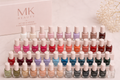 Lot de 30 couleurs de vernis classique