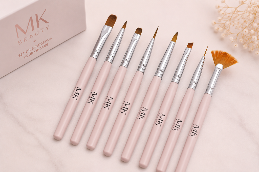 Pack complet MK Beauty