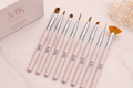 Lot de 8 pinceaux
